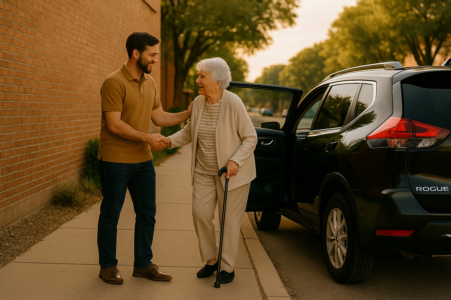 About CK's Need-A-Lift